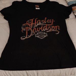Harley Davidson t-shirt
